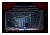 die Bühne, Kulisse für die Oper "Carmen"