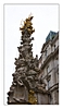 Pests&auml;ule am Graben (Strassenzug), Wien