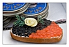 Kaviar auf dem Naschmarkt, Wien