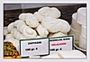 Zopfkäse, Schallal-/Helalkäse, Auserlesenes auf dem Naschmarkt, Wien